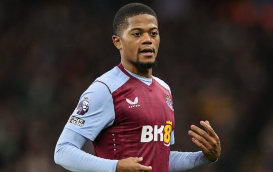 Leon Bailey - Fonte X - ilromanista.it
