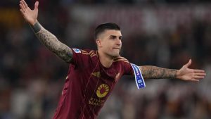 Mancini sulla Roma e il futuro: "La Roma a vita? mi piace"