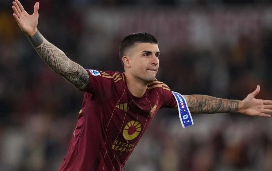 Mancini sulla Roma e il futuro: "La Roma a vita? mi piace"