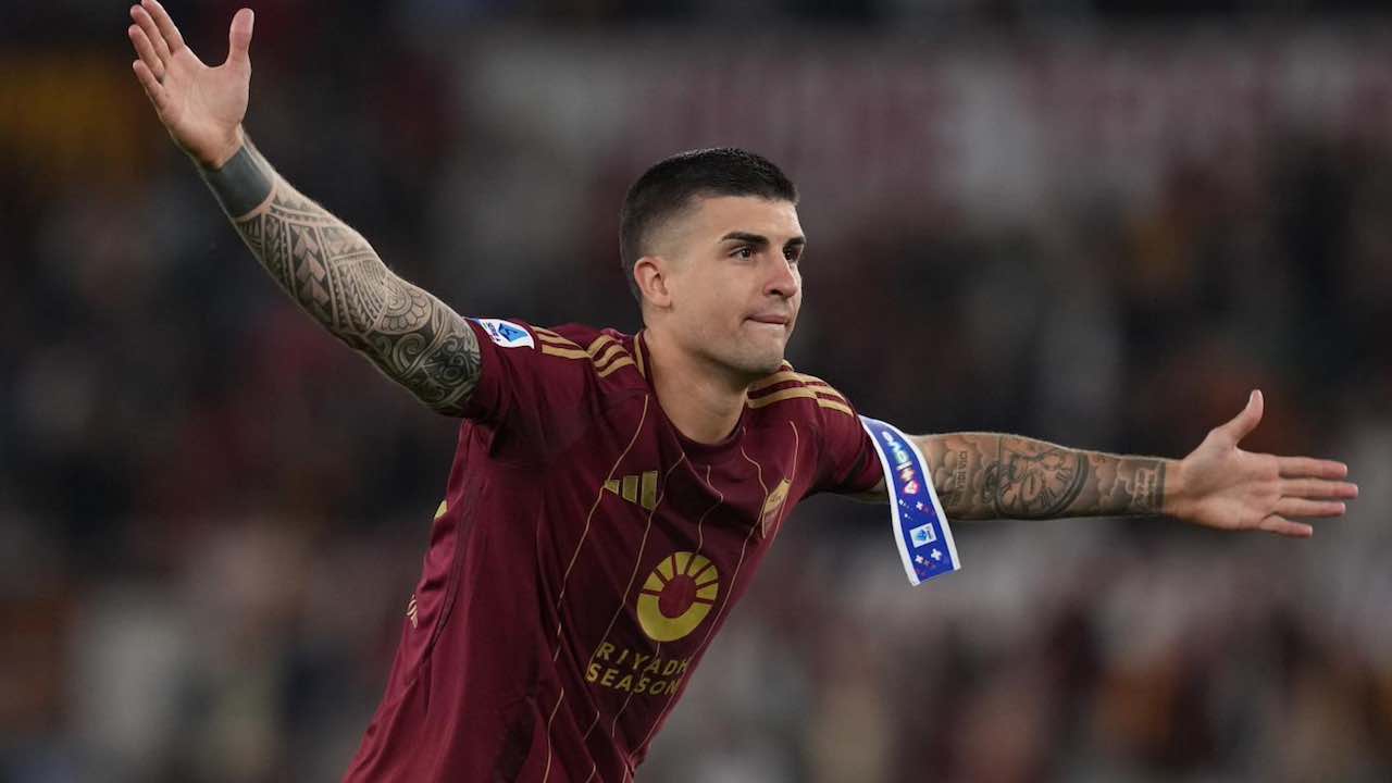 Mancini sulla Roma e il futuro: "La Roma a vita? mi piace"