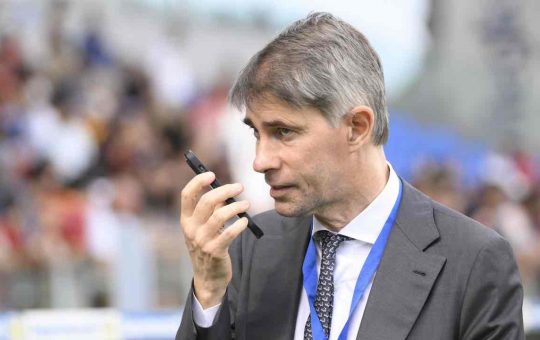 Scambio Dovbyk-Gimenez, Massara smentisce ma le voci si susseguono