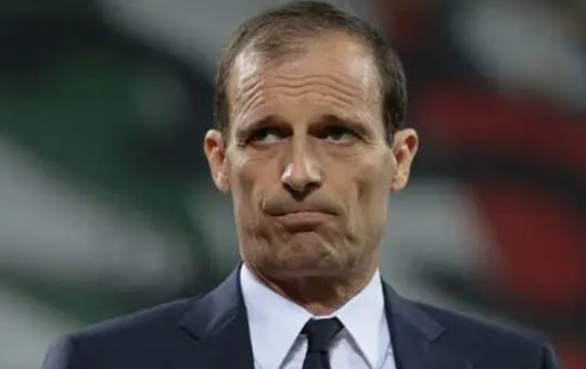 Max Allegri è furioso