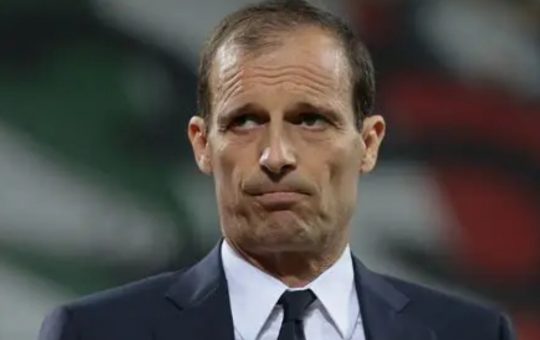 Max Allegri a un passo dalle dimissioni