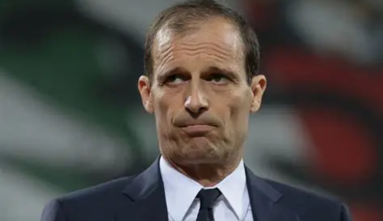 Max Allegri a un passo dalle dimissioni