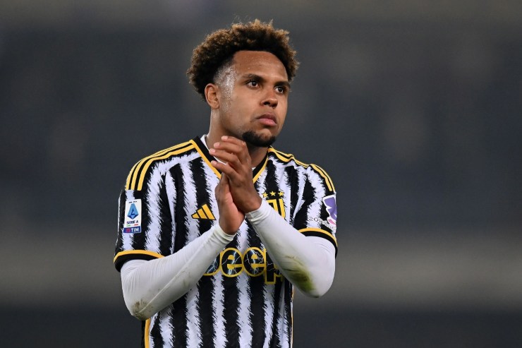 McKennie piace molto a Gasperini