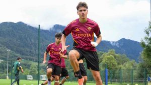 Primavera, Mirra: "Il ritiro aiuta tantissimo. La fascia da capitano? Sicuramente sarebbe un onore enorme"