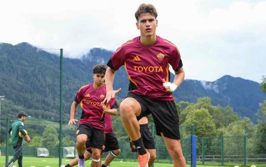Primavera, Mirra: "Il ritiro aiuta tantissimo. La fascia da capitano? Sicuramente sarebbe un onore enorme"