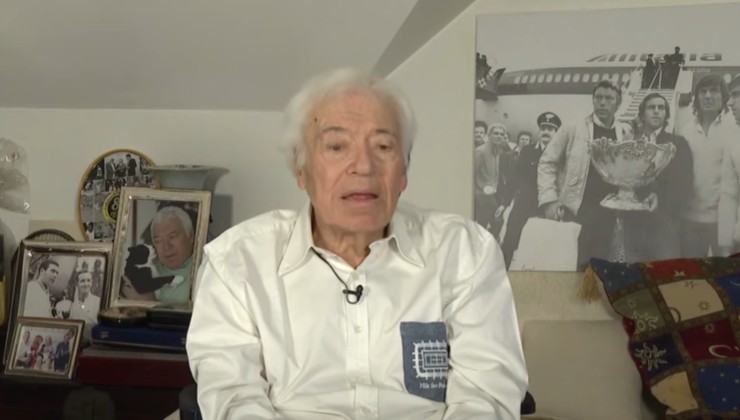 Pietrangeli esalta Sinner
