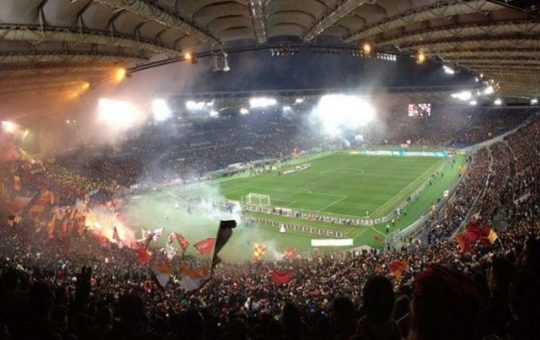 I tifosi della Roma masticano amaro