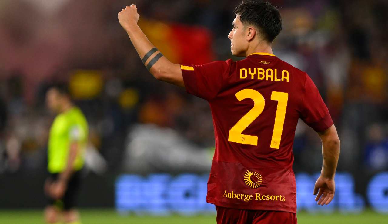 Dybala è il giocatore più pagato della Roma