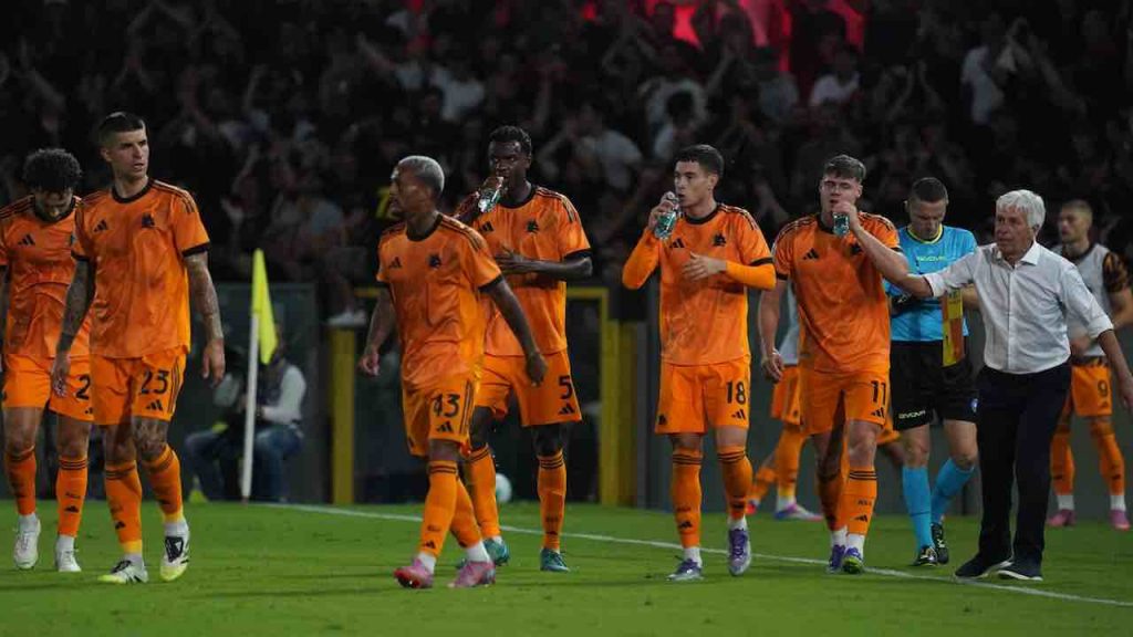 Pisa-Roma 0-1, le pagelle: Soulé e Ferguson prove d'intesa, ma spunta la clamorosa insufficienza