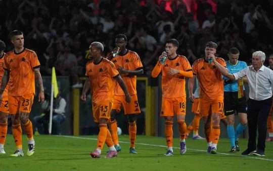 Pisa-Roma 0-1, le pagelle: Soulé e Ferguson prove d'intesa, ma spunta la clamorosa insufficienza