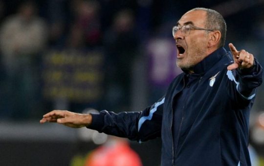 Maurizio Sarri è già a rischio esonero