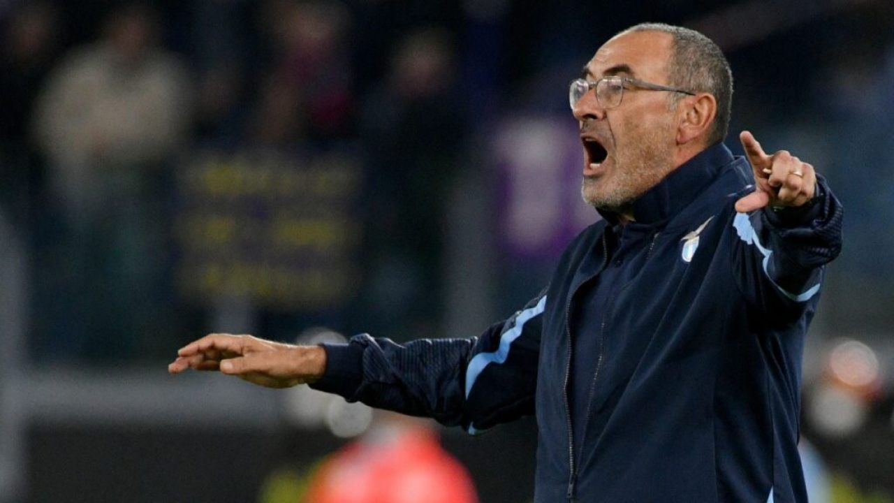 Maurizio Sarri è già a rischio esonero
