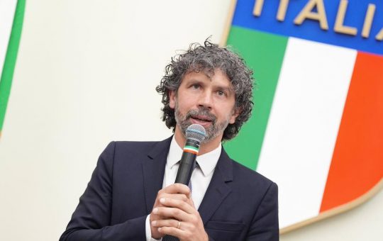 Tommasi torna a parlare della Roma: "Il modello Atalanta va bene per l’Atalanta. Lui ha in mano una squadra storica"