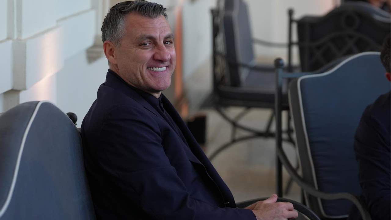 Vieri strizza l'occhio ai giallorossi: "Scommessa più intrigante? La Roma, ma Gasp va accontentato"