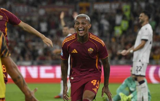 Wesley, esordio con gol: "Felice di aiutare i miei compagni. Tutti si sono fidati del mio lavoro"