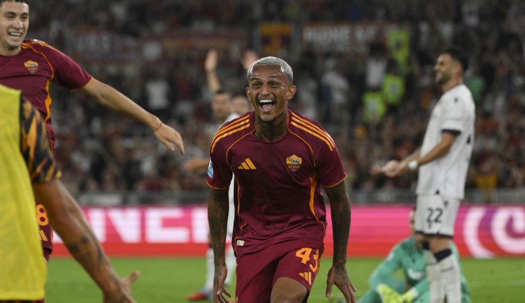 Wesley - Lapresse - ilromanista.it