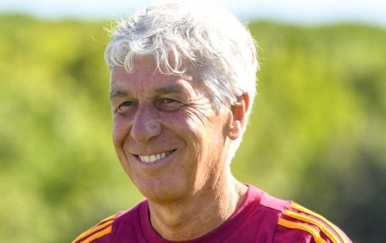 Gian Piero Gasperini