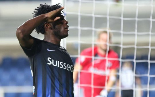 Franck Kessie