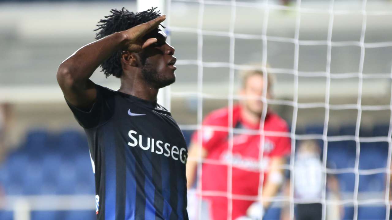 Franck Kessie