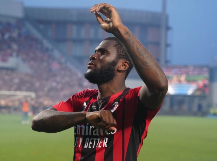 Franck Kessie