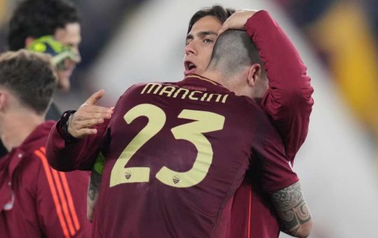 Gianluca Mancini