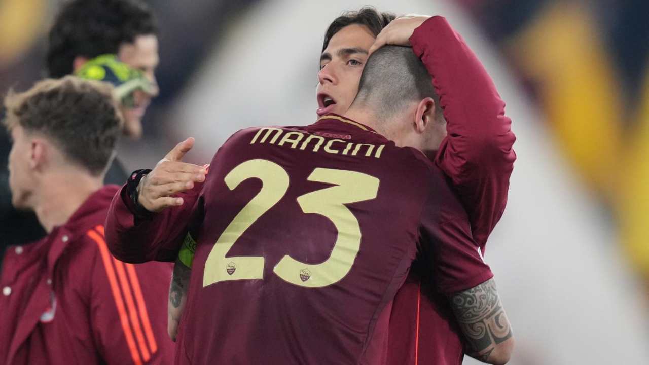 Gianluca Mancini