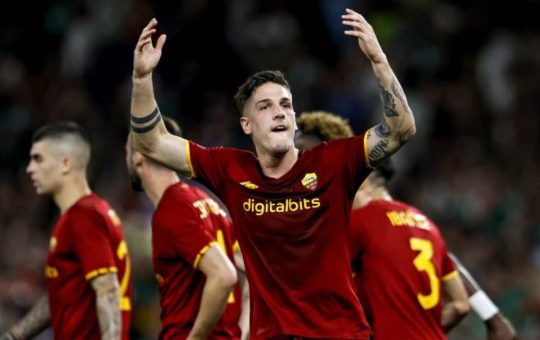 Nicolò Zaniolo