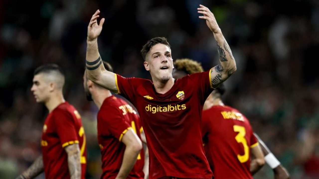 Nicolò Zaniolo