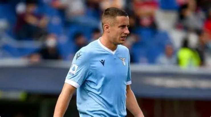 Adam Marusic torna a Roma
