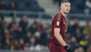 Artem Dovbyk - Lapresse - ilromanista.it