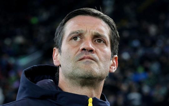Chivu potrebbe essere esonerato