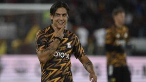 Roma-Torino, le formazioni ufficiali: Gasperini mischia le carte | In attacco fuori Dovbyk e Ferguson dentro Dybala