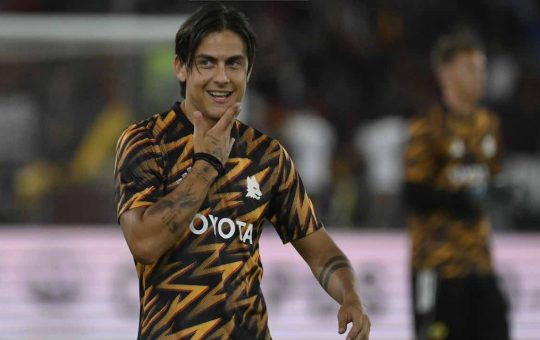 Roma-Torino, le formazioni ufficiali: Gasperini mischia le carte | In attacco fuori Dovbyk e Ferguson dentro Dybala
