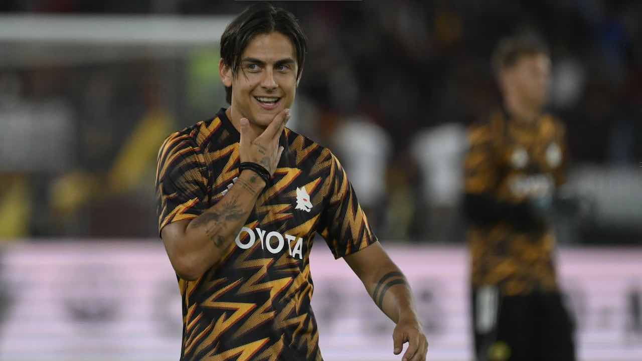 Roma-Torino, le formazioni ufficiali: Gasperini mischia le carte | In attacco fuori Dovbyk e Ferguson dentro Dybala