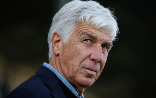 Gasperini è furioso con la Roma