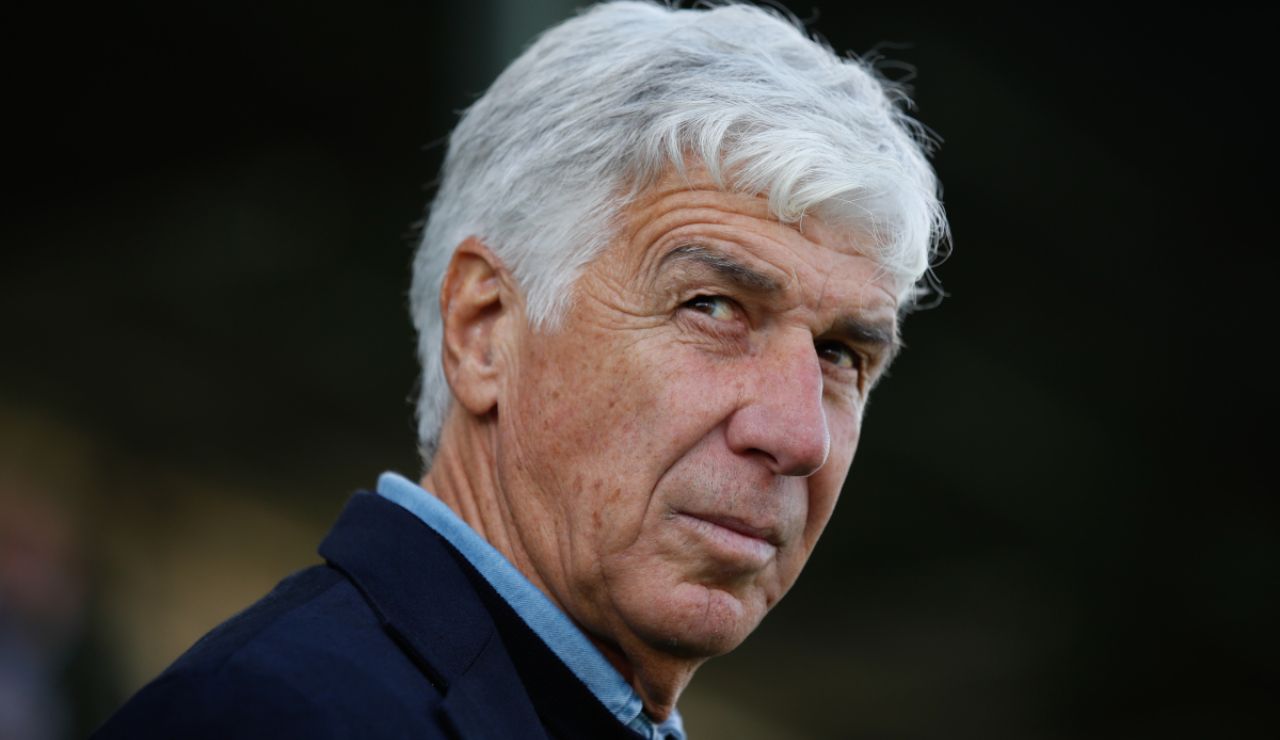 Gasperini è furioso con la Roma