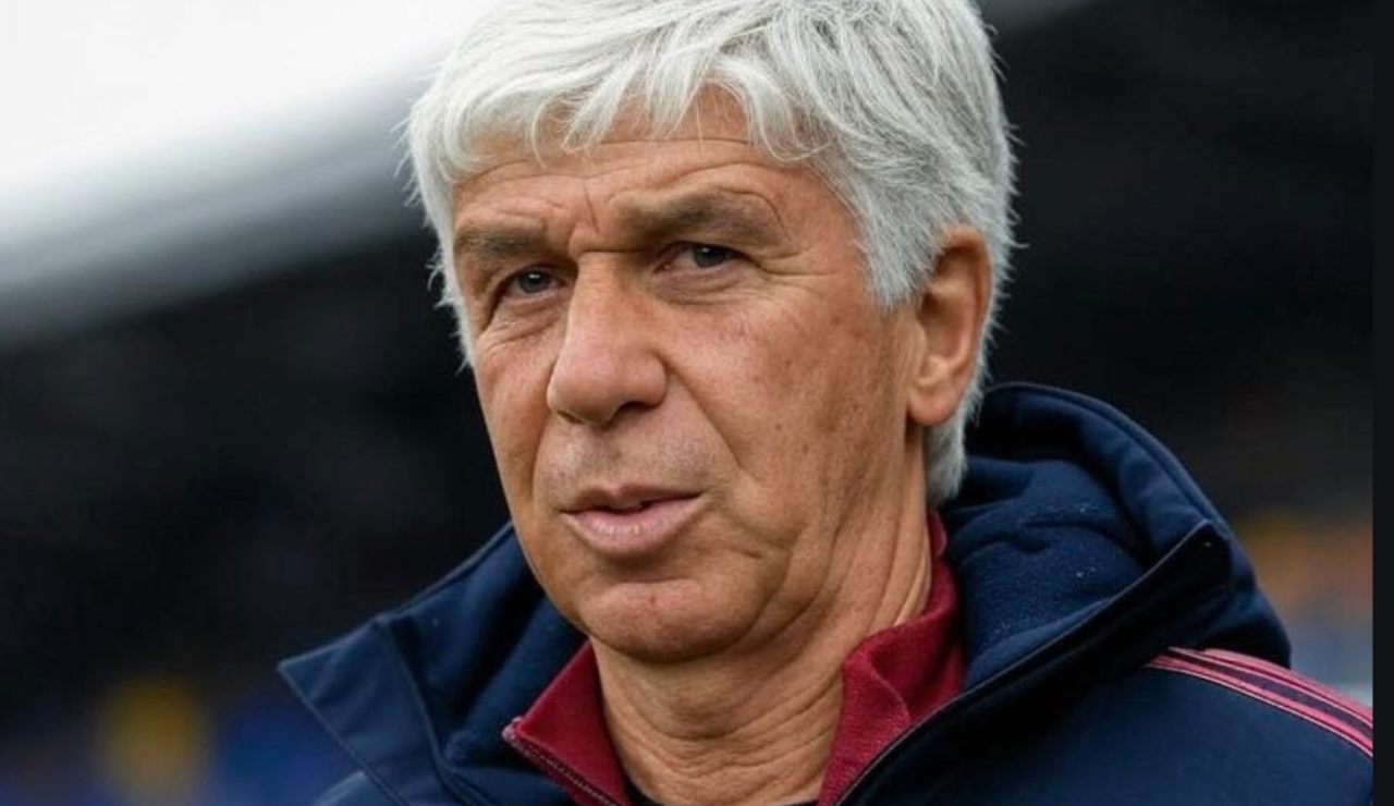 Gian Piero Gasperini è pronto a portare la Roma in Europa - Facebook - Ilromanista.it