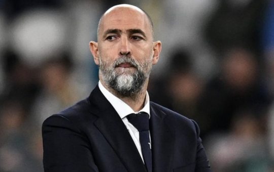 Igor Tudor, allenatore croato della Juventus - Facebook - Ilromanista.it