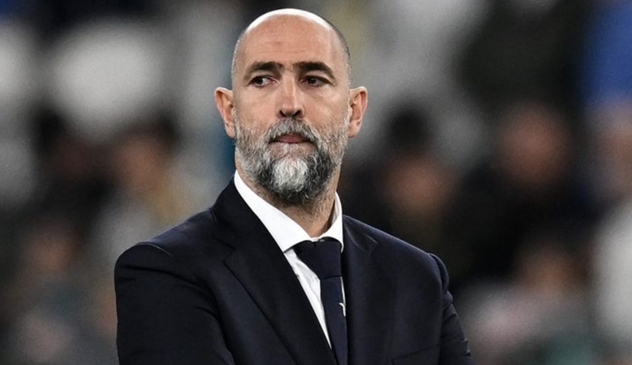 Igor Tudor, allenatore croato della Juventus - Facebook - Ilromanista.it