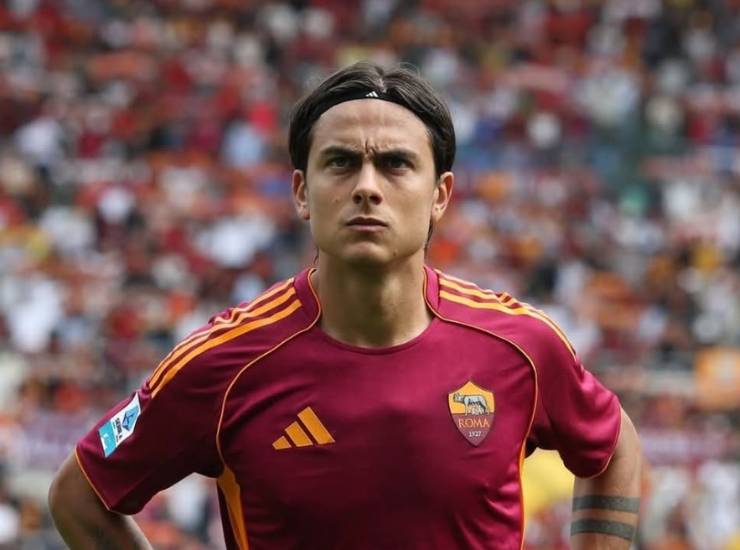 La concentrazione di Paulo Dybala - Facebook - Ilromanista.it