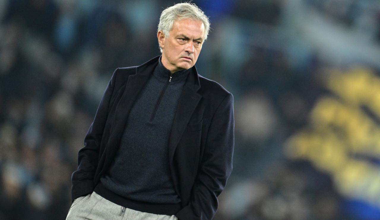 Lo Special One José Mourinho - Lapresse - Ilromanista.it