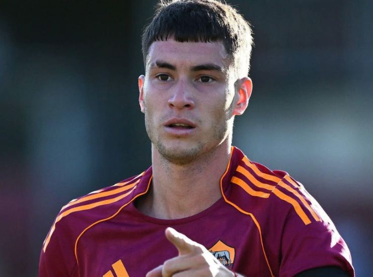 Matias Soulé torna sul mercato_ - Facebook - Ilromanista.it
