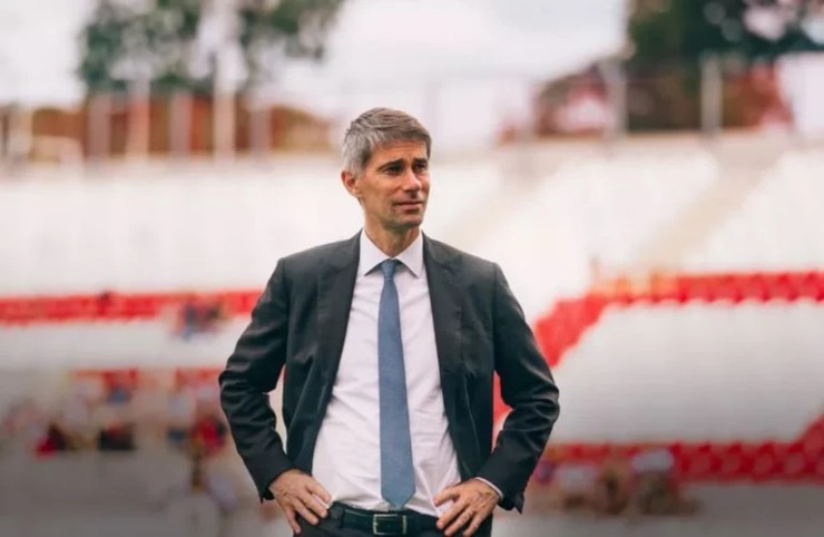 Massara resta alla Roma