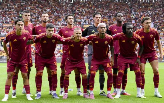Pagelle Roma-Torino, tracollo giallorosso e media da incubo: qualcuno però ha più colpe degli altri