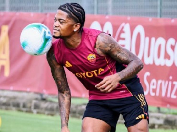 Leon Bailey