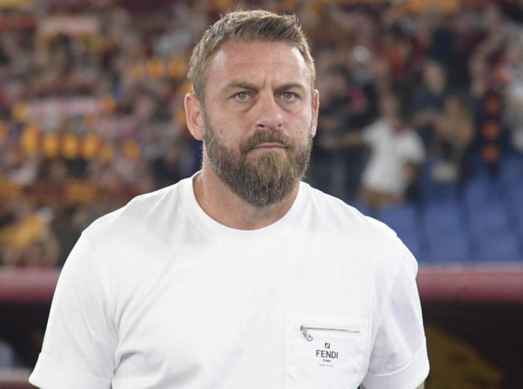 Daniele De Rossi