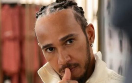 Lewis Hamilton