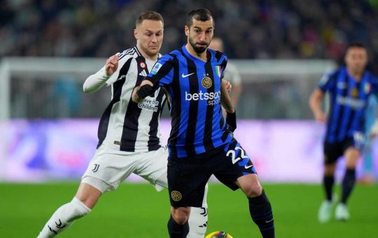 Inter-Juve